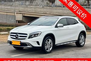 奔馳GLA 奔馳 GLA 200 動(dòng)感型