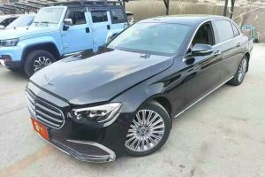 奔馳E級 奔馳 E 300 L 豪華型
