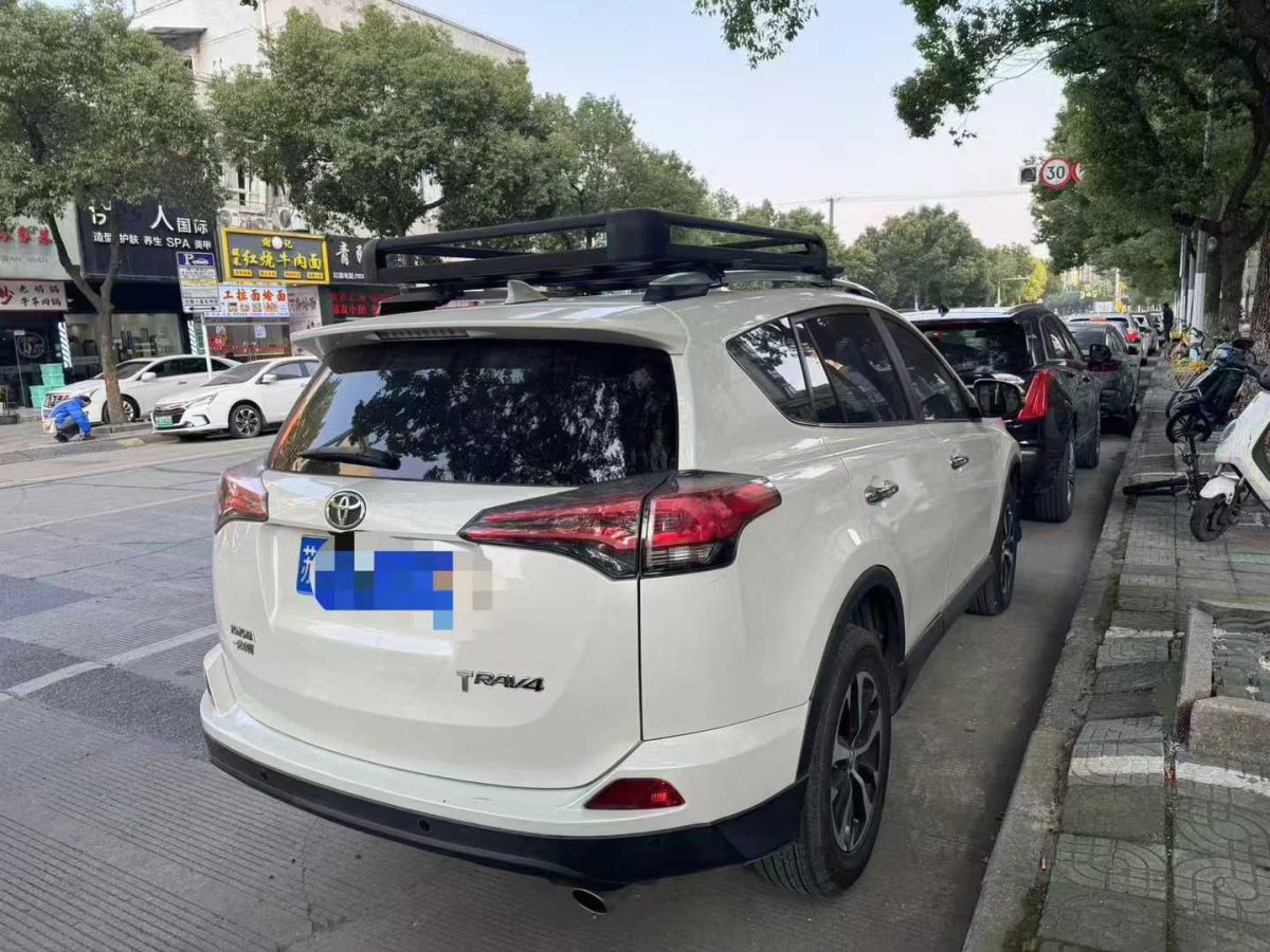 豐田 RAV4榮放 圖片