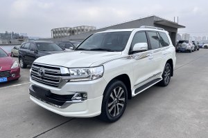 兰德酷路泽 丰田 4.0L 自动GX-R