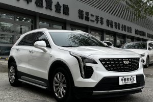 XT4 凱迪拉克 28T 兩驅(qū)豪華型
