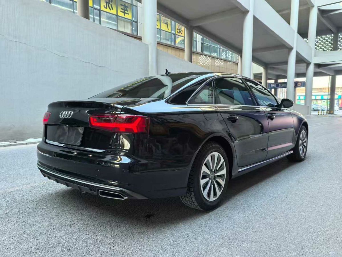 奧迪 奧迪A6  2017款 3.0T allroad quattro圖片