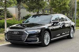 奥迪A8 奥迪 A8L 55 TFSI quattro投放版精英型