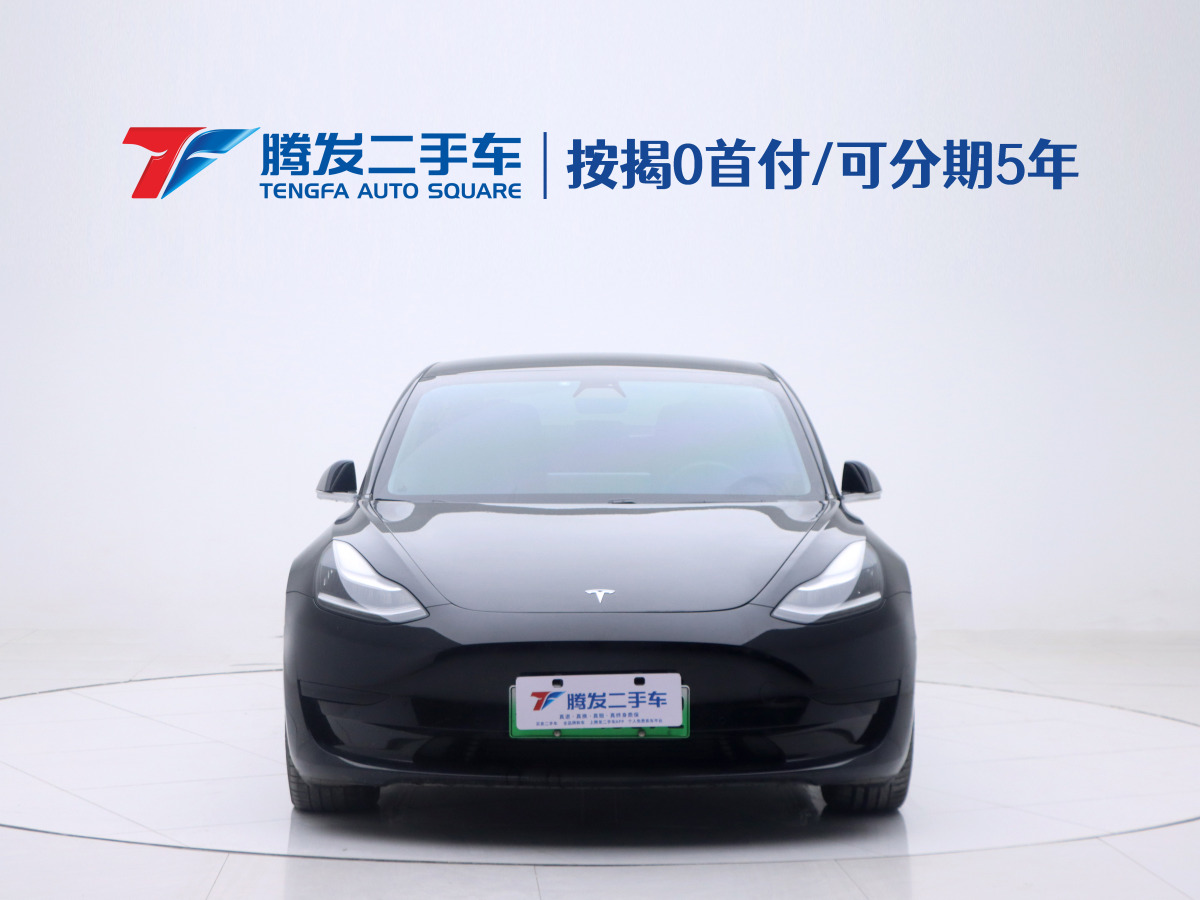 特斯拉 Model 3  2019款 標準續(xù)航后驅升級版圖片