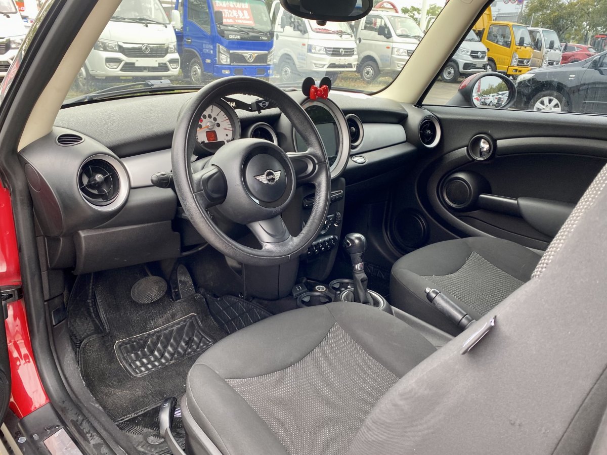 MINI COUNTRYMAN  2011款 1.6L ONE圖片