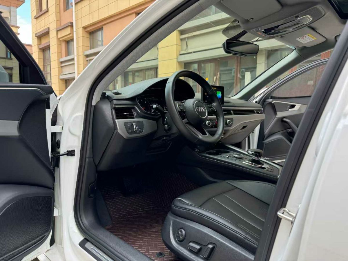 奧迪 奧迪A4L  2020款 35 TFSI 時(shí)尚動(dòng)感型圖片