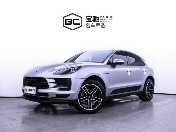 保时捷 Macan  2020款 Macan 2.0T