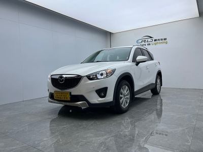 2015年6月 馬自達 CX-5 2.0L 自動兩驅(qū)都市型圖片