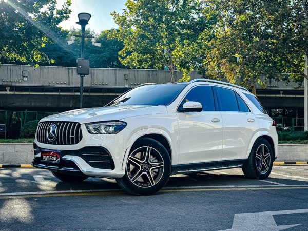 奔驰 奔驰GLE AMG  2020款 AMG GLE 53 4MATIC+