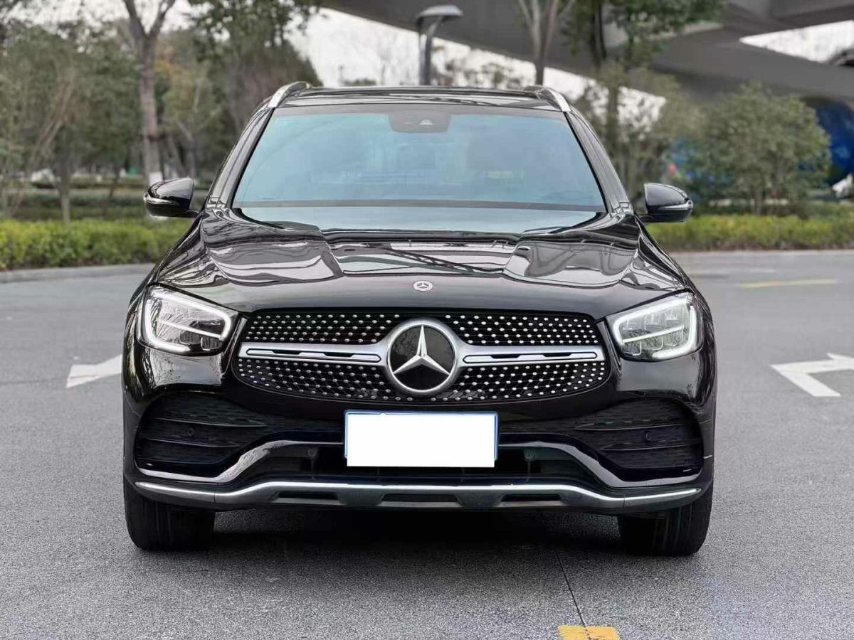 奔馳 奔馳GLC AMG  2022款 AMG GLC 43 4MATIC圖片