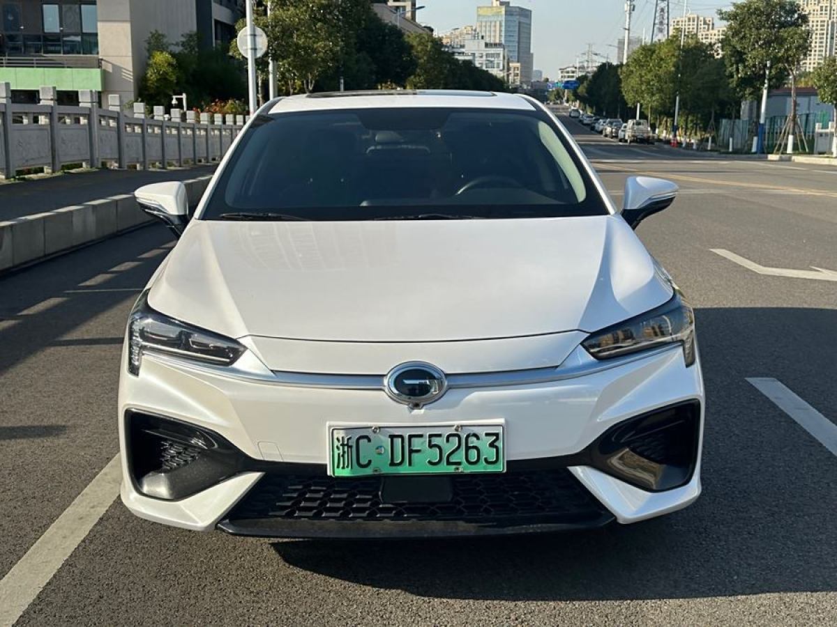 埃安 AION S  2020款 魅 580 Pio圖片