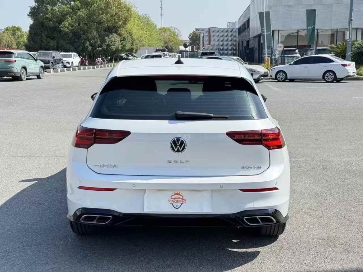 大眾 高爾夫  2020款 200TSI DSG舒適型圖片