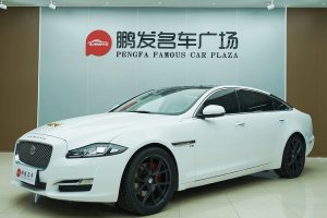 XJ 捷豹 XJL 3.0 SC 兩驅(qū)典雅商務(wù)版