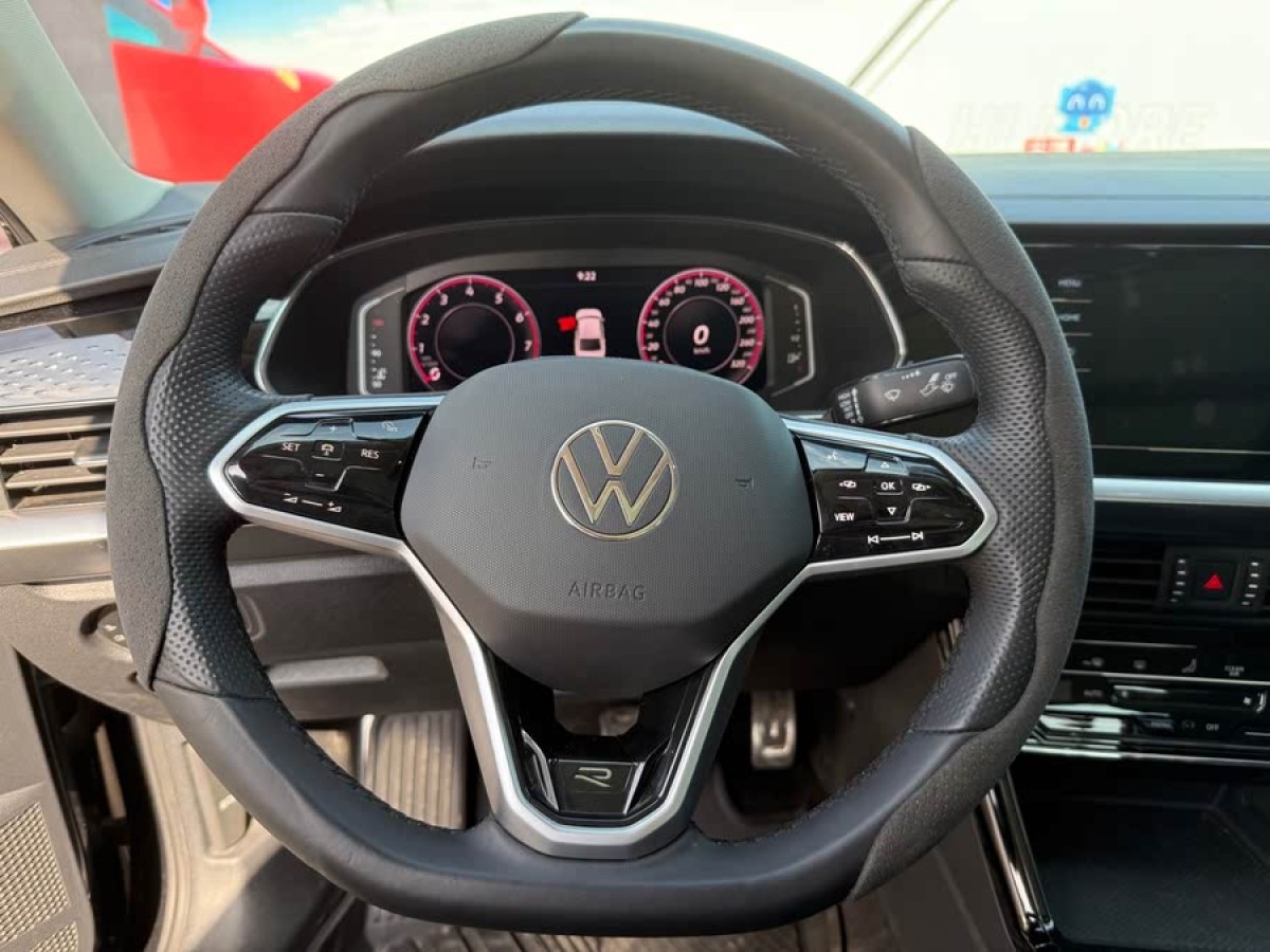 大眾 帕薩特  2023款 改款 330TSI 精英版圖片