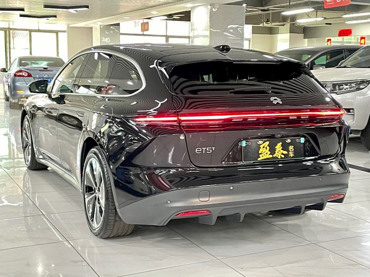 蔚來(lái) 蔚來(lái)ET5T  2023款 75kWh Touring圖片