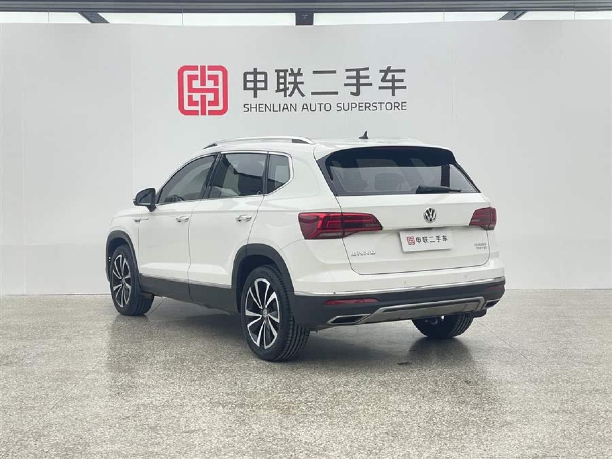 大眾 途岳  2020款 改款 330TSI 四驅(qū)豪華版 國(guó)VI圖片
