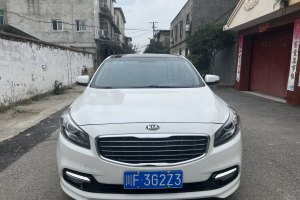 K4 起亚 1.8L 自动GLS Special