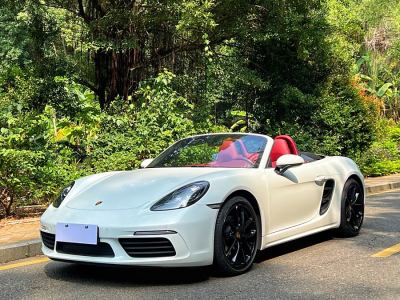 2024年1月 保時捷 718 Boxster Style Edition 2.0T圖片