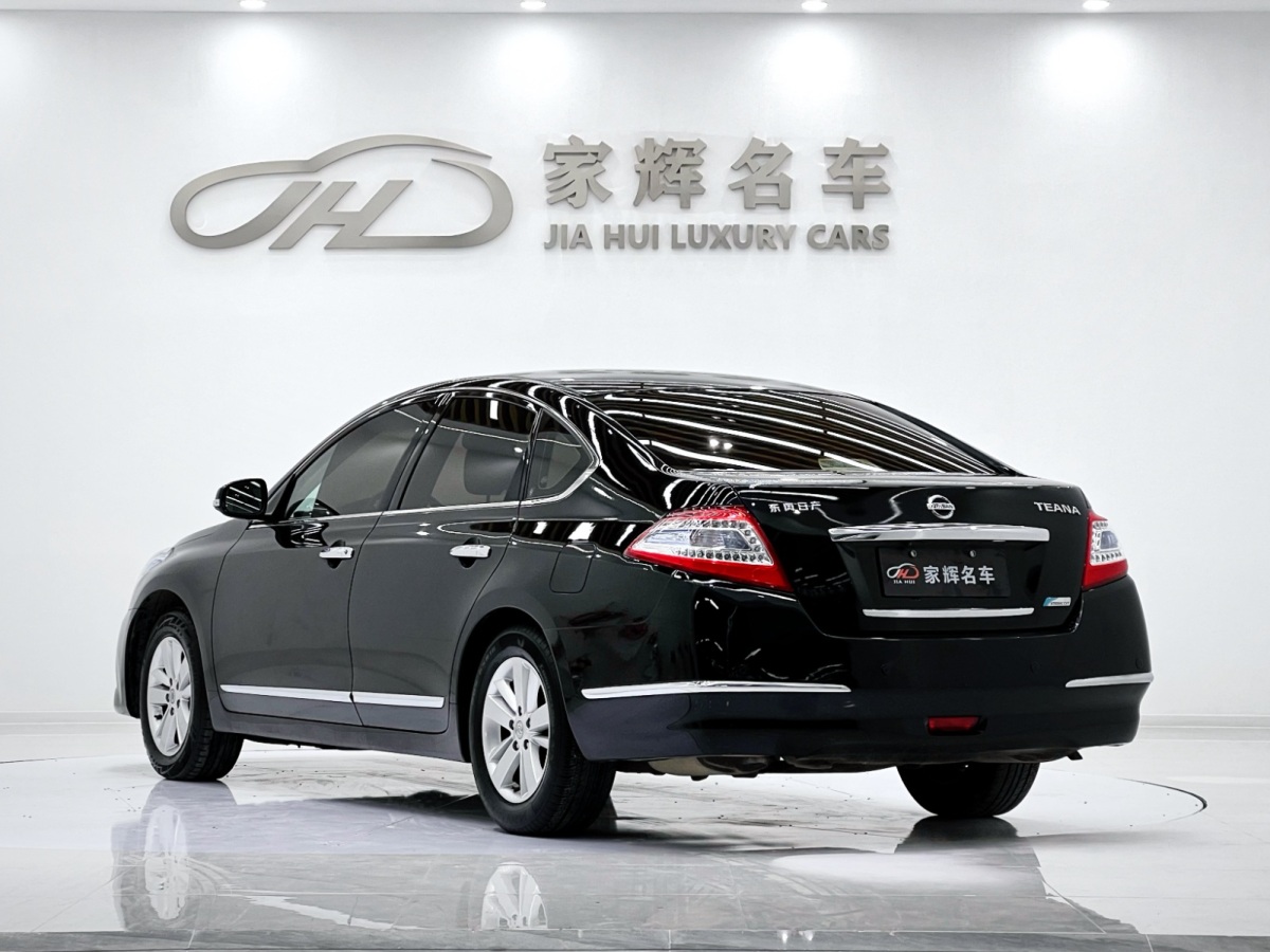 日產(chǎn) 天籟  2012款 2.0L XL智享版圖片