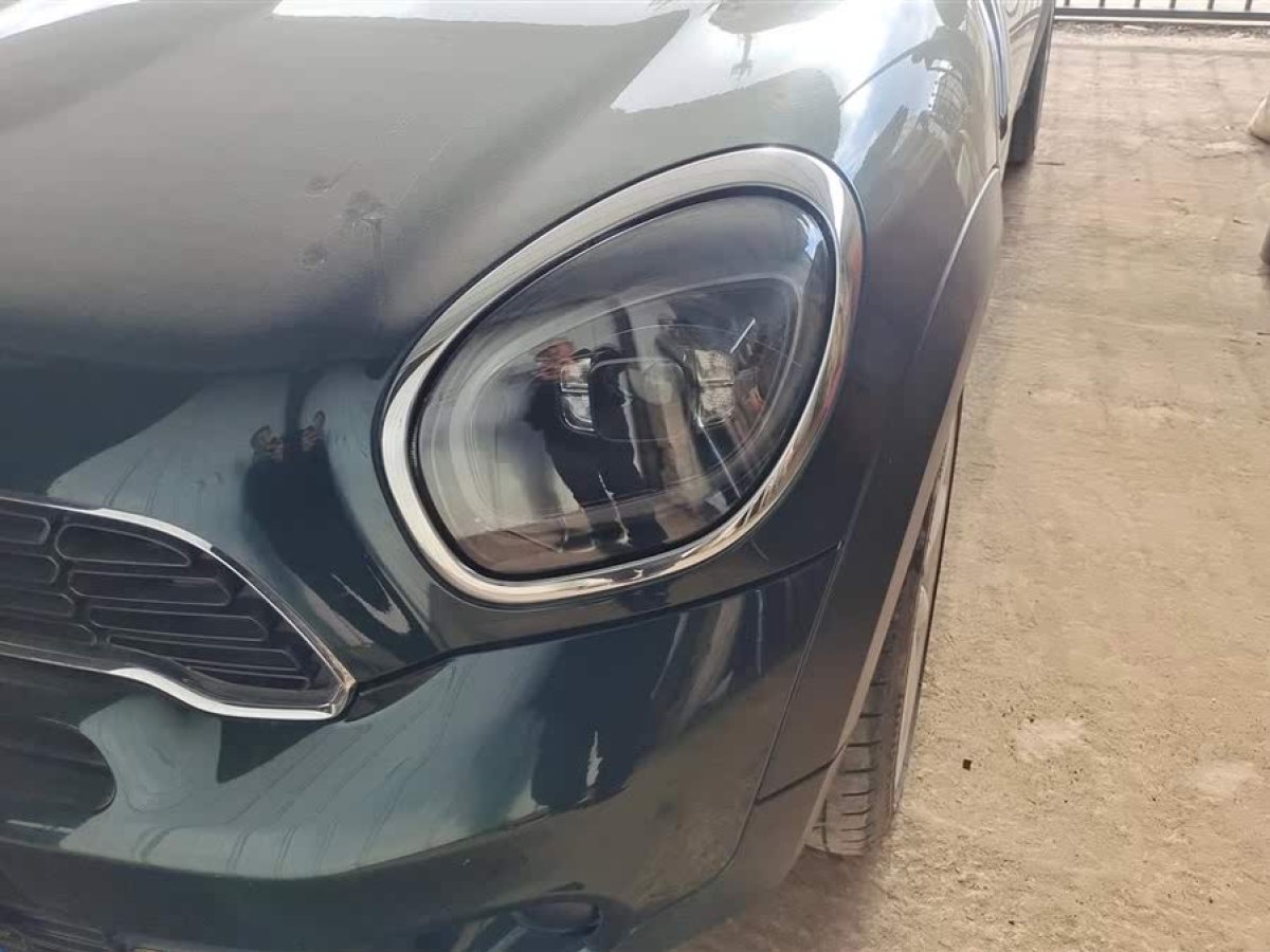 MINI COUNTRYMAN  2014款 1.6T COOPER S圖片