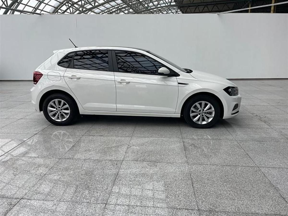 大眾 Polo  2019款  Plus 1.5L 自動炫彩科技版圖片