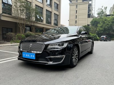 2018年12月 林肯 MKZ 2.0T 尊雅版圖片