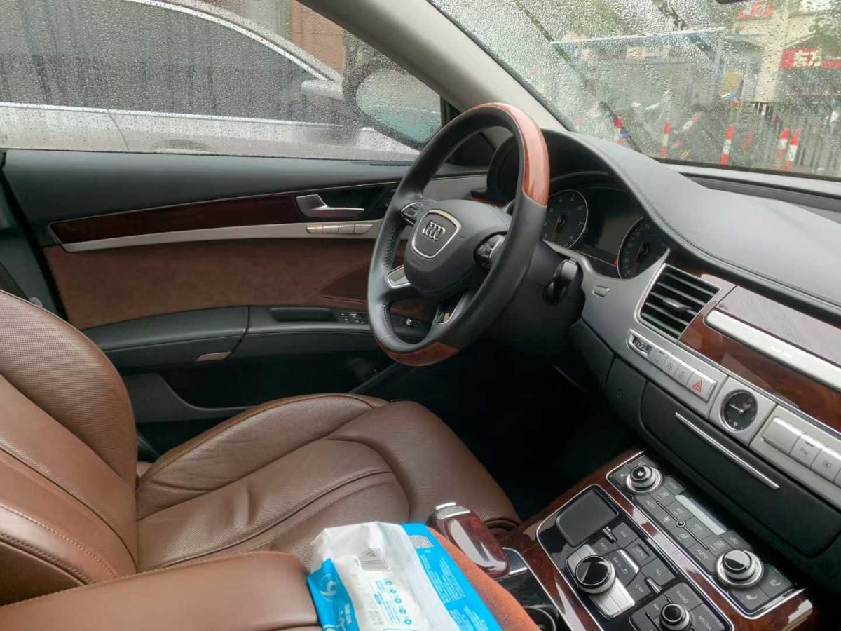 奧迪 奧迪A8  2014款 A8L 40 hybrid圖片