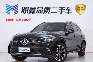 奔馳GLC 奔馳 改款 GLC 260 L 4MATIC 豪華型 7座