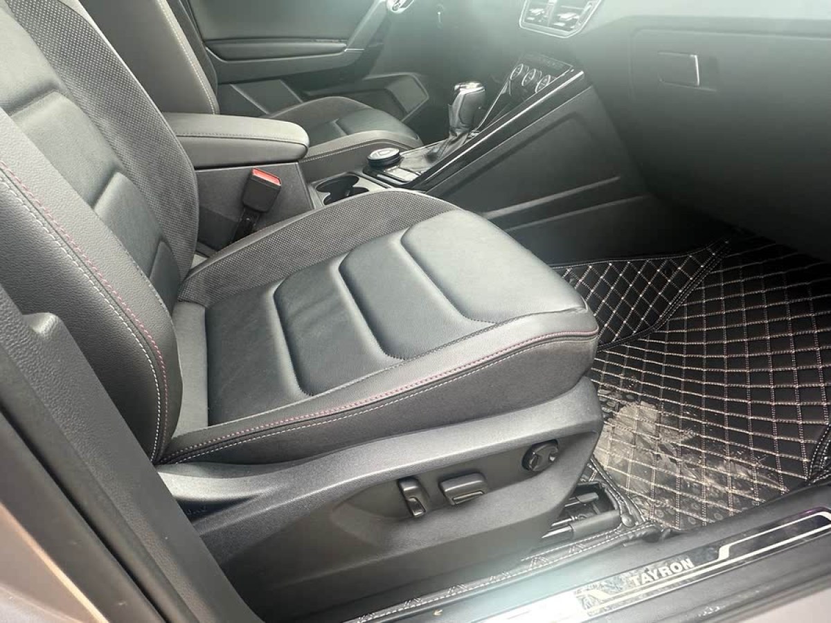 大眾 探岳  2019款 280TSI 兩驅(qū)豪華型圖片