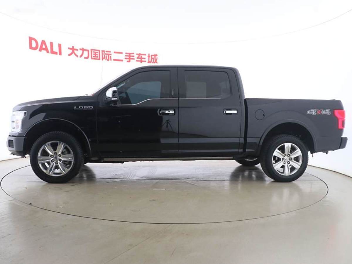 福特 F-150  2019款 3.5T LTD圖片