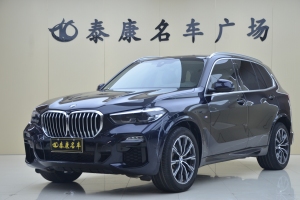 宝马X5 宝马 改款 xDrive30i M运动套装