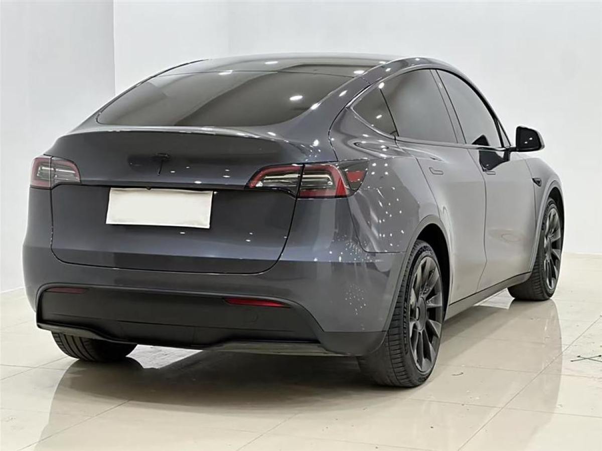 特斯拉 Model 3  2021款 改款 標準續(xù)航后驅(qū)升級版圖片