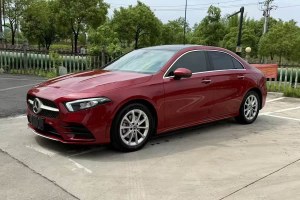 奔馳A級 奔馳 A 200 L 運動轎車時尚型