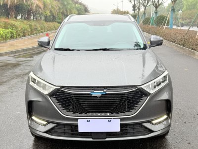 長(zhǎng)安歐尚 X7 1.5T 自動(dòng)尊享型圖片