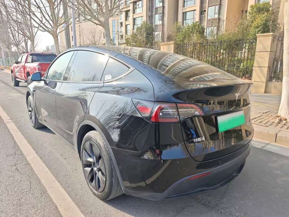特斯拉 Model Y  2022款 改款 后輪驅(qū)動(dòng)版圖片