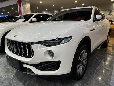 2016年12月 玛莎拉蒂 Levante 3.0T Levante图片