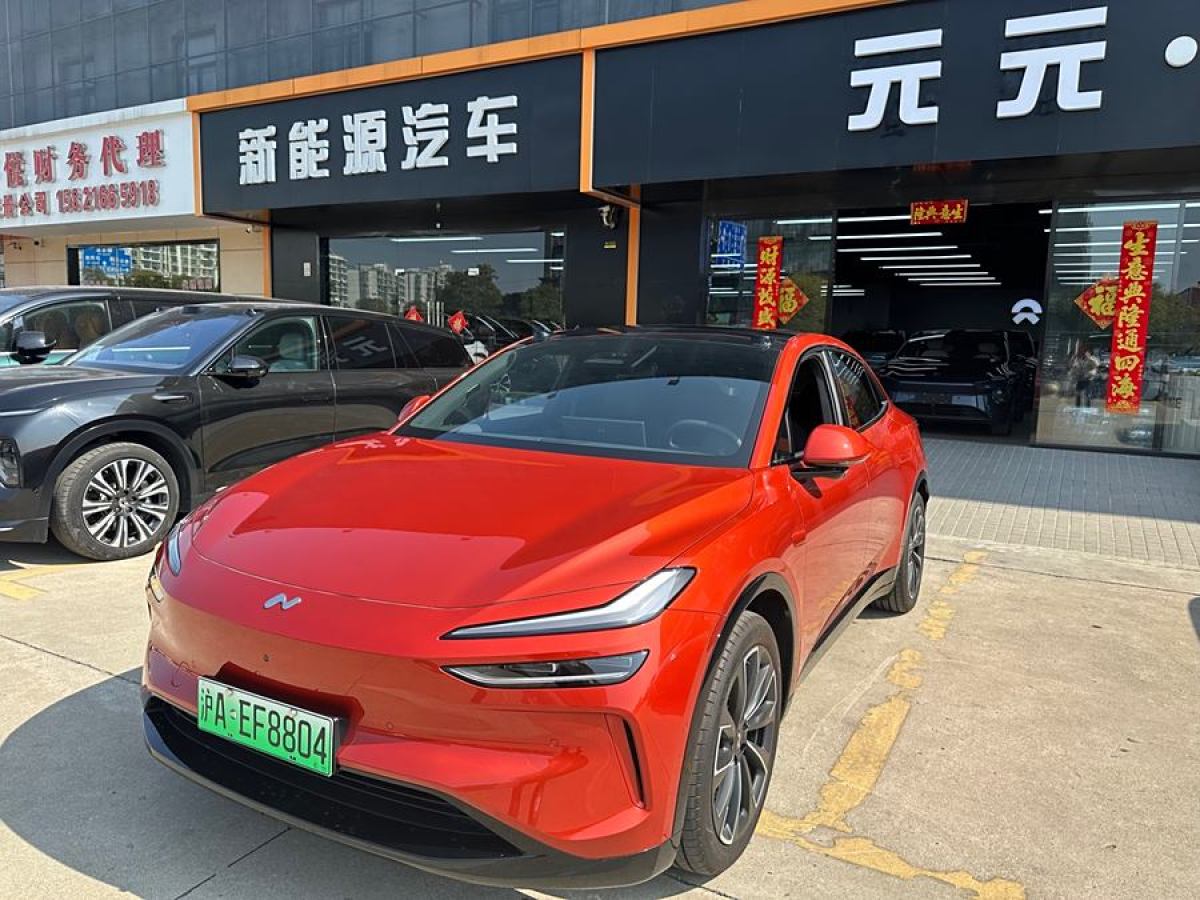 蔚來 樂道L60  2024款 60kwh 后驅版圖片