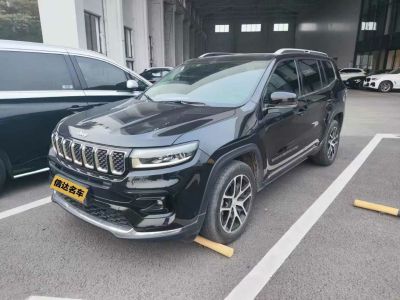 2022年1月 Jeep 大指揮官 2.0T 兩驅(qū)豪華版圖片