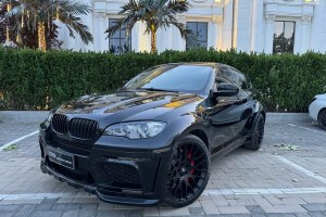 寶馬X6 M 寶馬 X6 M