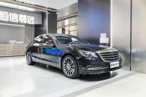 2020年3月 奔驰S级 奔驰 S 350 L 尊贵型 臻藏版