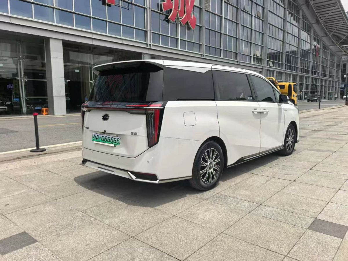 廣汽傳祺 傳祺E9  2023款 E9 MAX圖片