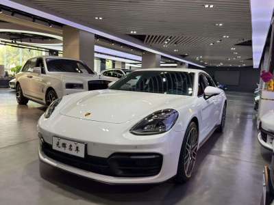 2022年1月 保時(shí)捷 Panamera  Panamera 2.9T圖片