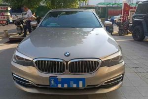 寶馬5系 寶馬 525Li 豪華套裝