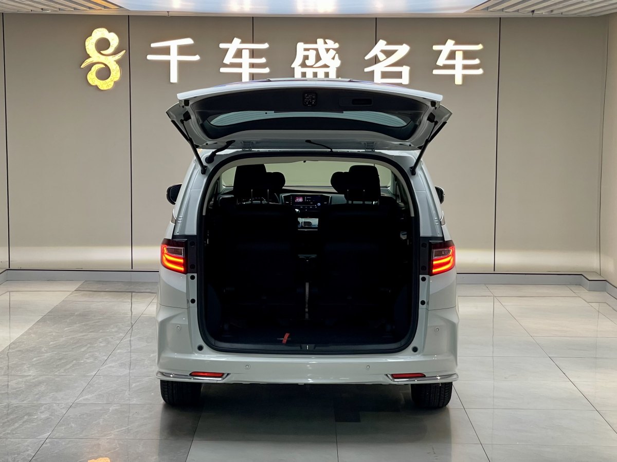 本田 奧德賽  2021款 2.0L 銳?智享版圖片