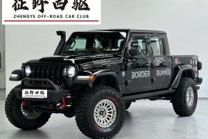 角斗士 Jeep 3.6L 先行版