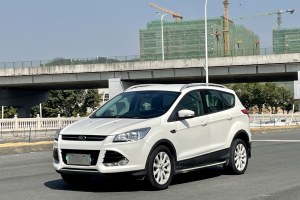 翼虎 福特 1.6L GTDi 兩驅(qū)舒適型
