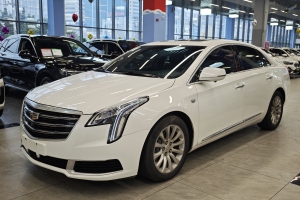 XTS 凯迪拉克 28T 技术型