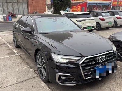 2024年4月 奧迪 奧迪A6L 45 TFSI quattro 臻選動(dòng)感型圖片