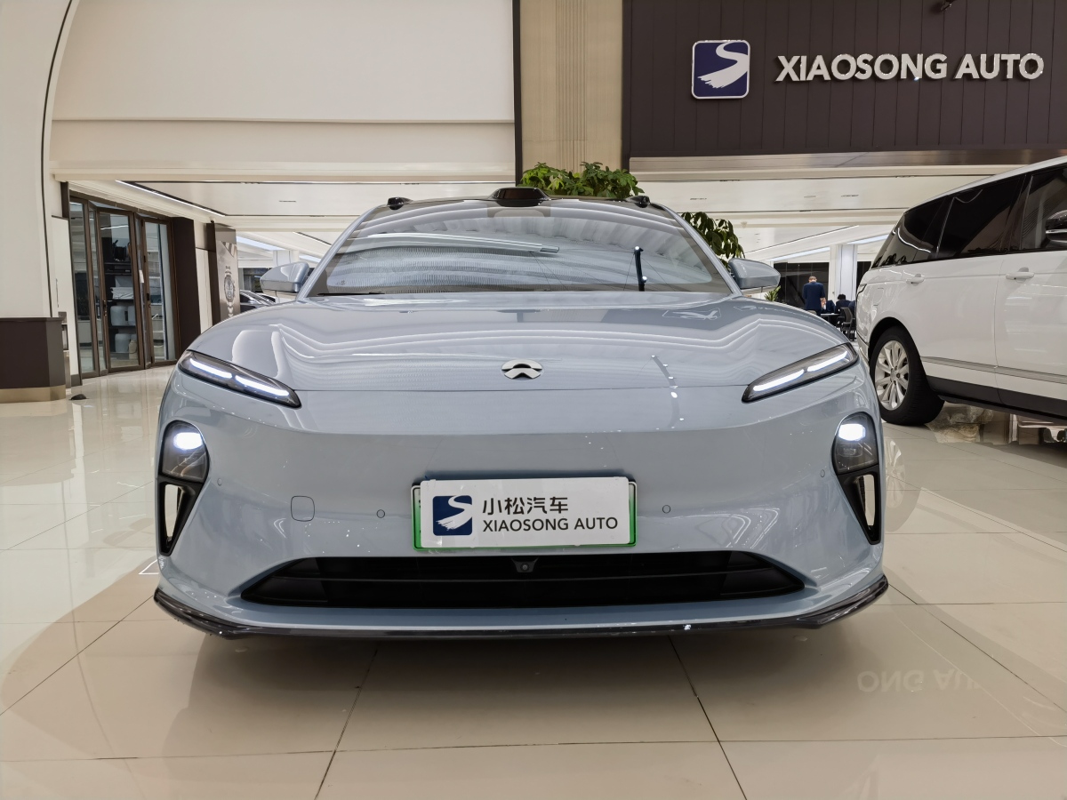 蔚來 蔚來ET5T  2024款 75kWh Touring圖片