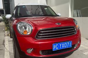 COUNTRYMAN MINI 1.6L COOPER Fun